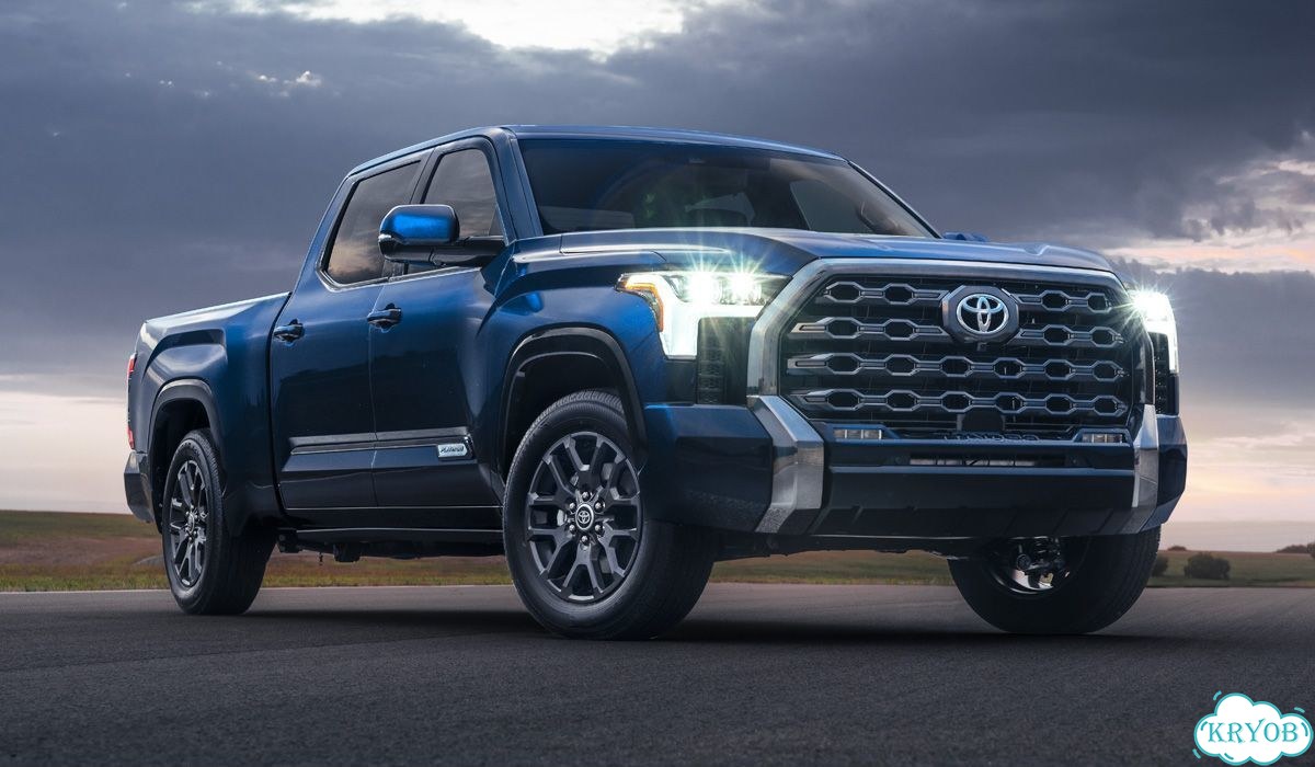Спортивные тормоза Brembo Toyota Tundra фото 6