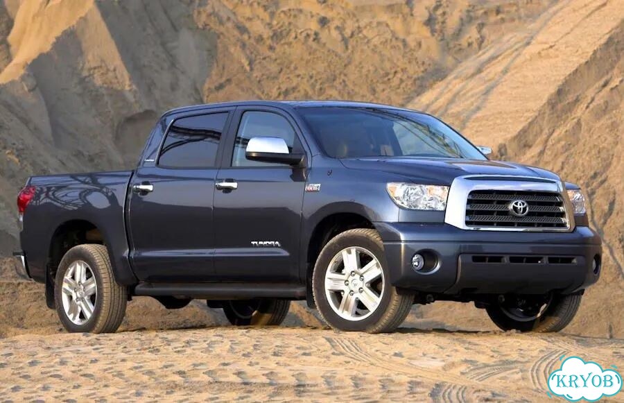 Спортивные тормоза Brembo Toyota Tundra фото 8
