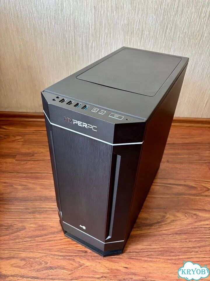 Игровой корпус для пк HyperPc фото 1