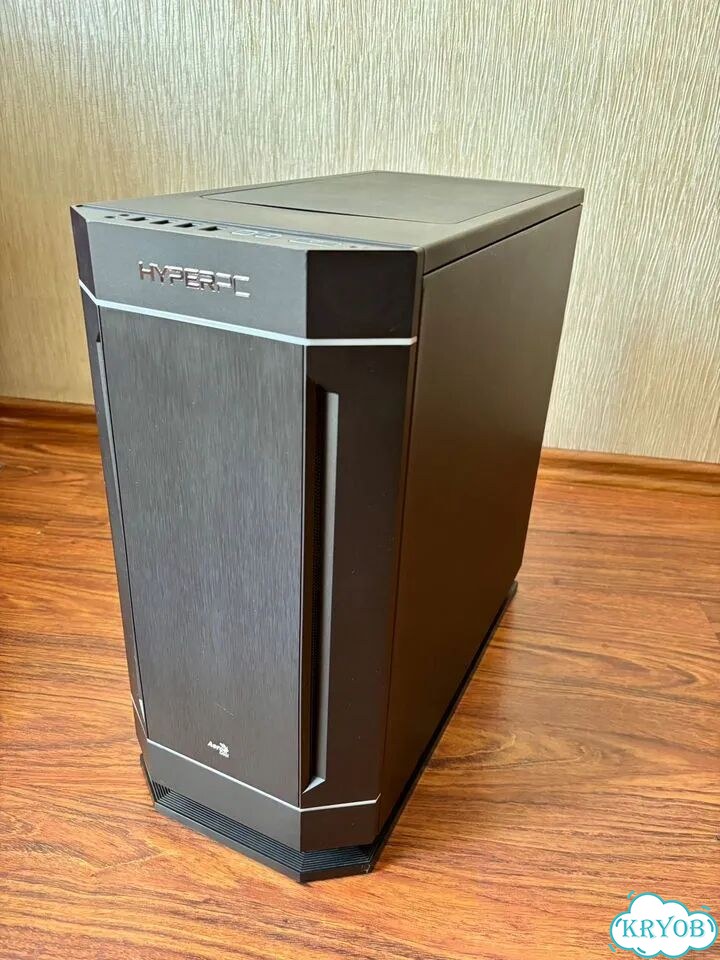 Игровой корпус для пк HyperPc фото 5