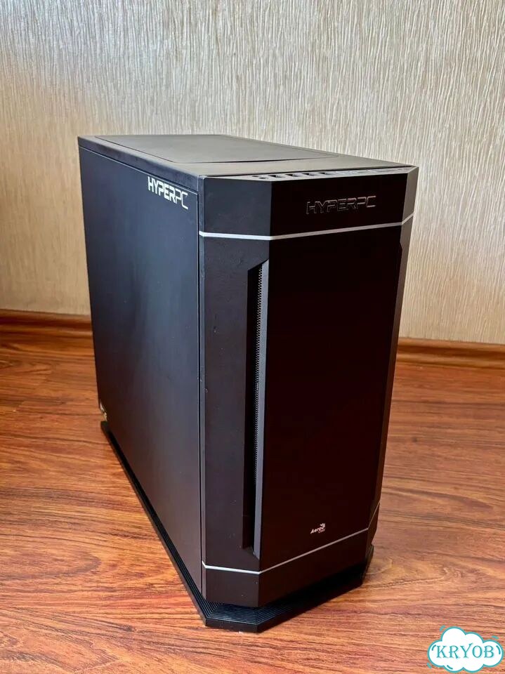 Игровой корпус для пк HyperPc фото 6