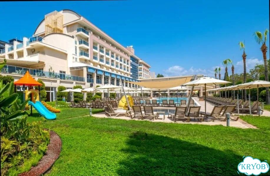 Турция 7 н. Solivia Hotel 5* все вкл фото 1