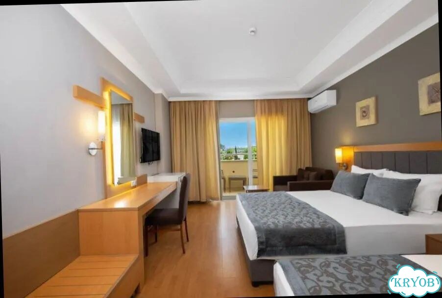 Турция 7 н. Solivia Hotel 5* все вкл фото 2