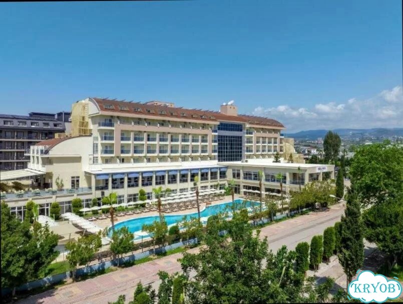 Турция 7 н. Solivia Hotel 5* все вкл фото 5