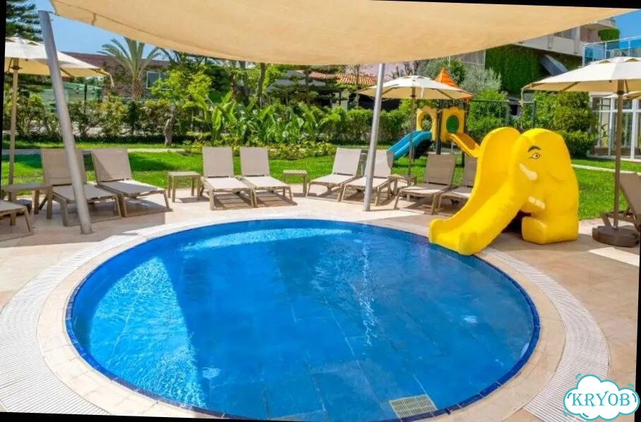 Турция 7 н. Solivia Hotel 5* все вкл фото 8