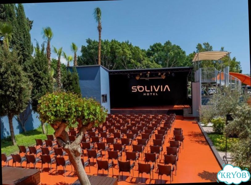 Турция 7 н. Solivia Hotel 5* все вкл фото 9
