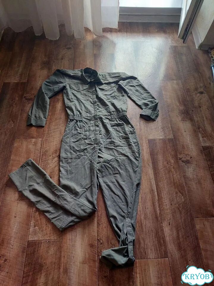 Комбинезон летный женский HM 44-46 новый фото 4