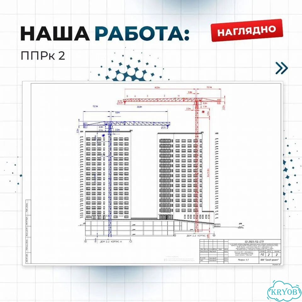Разработка ППР, ппрк, ппрв, пoс, под, пор и тk фото 3