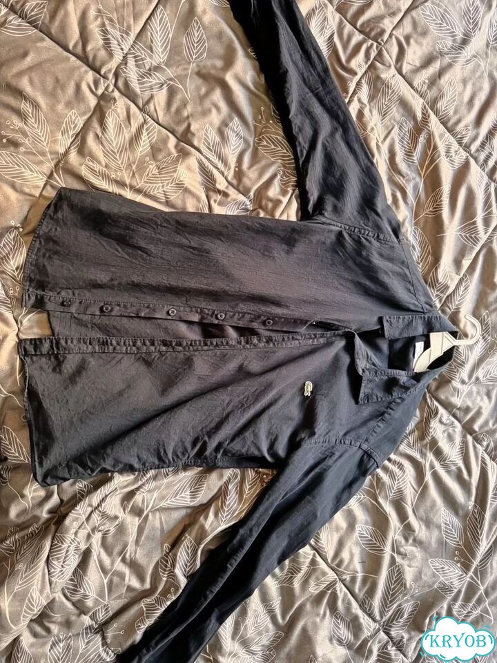 Рубашка мужская lacoste фото 1