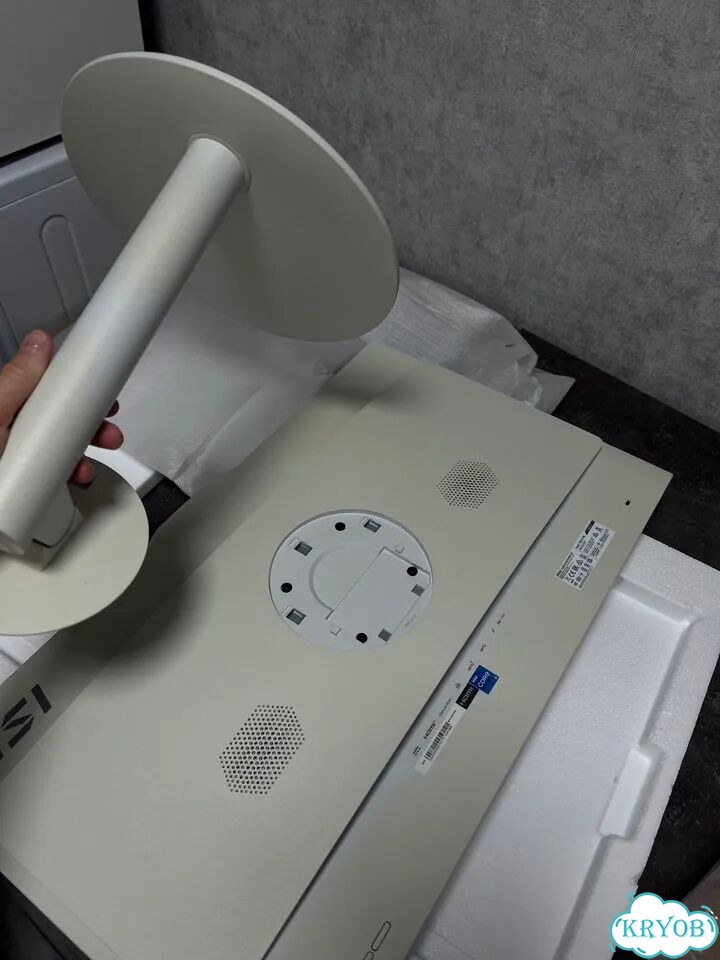 Моноблок MSI Pro ap272p фото 4