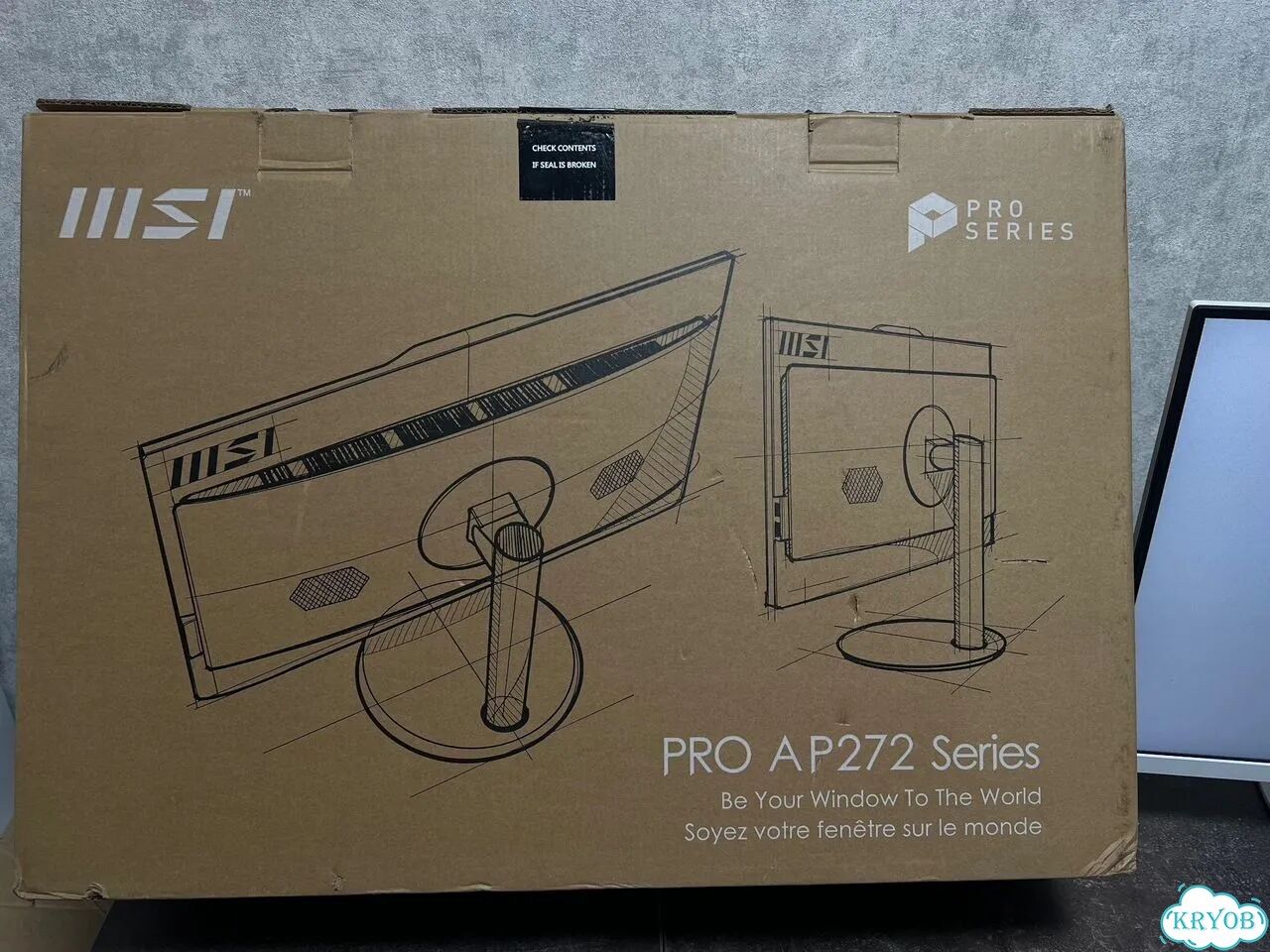 Моноблок MSI Pro ap272p фото 7