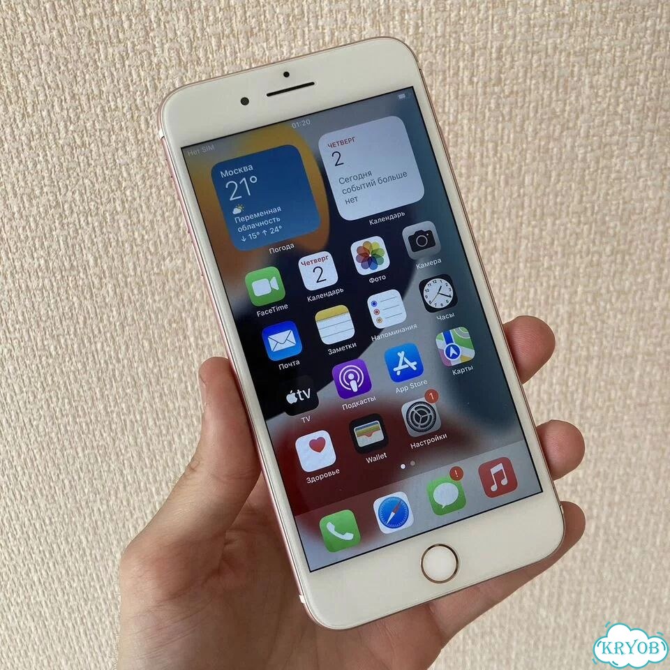 iPhone 7 Plus, 32 ГБ, 1 SIM фото 2