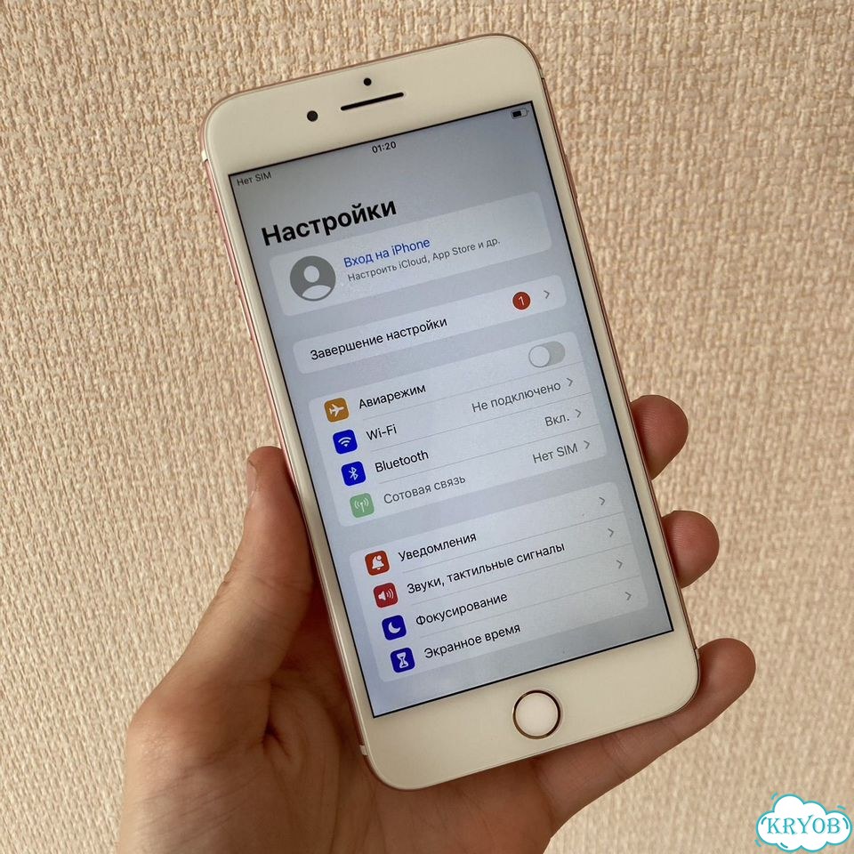 iPhone 7 Plus, 32 ГБ, 1 SIM фото 3