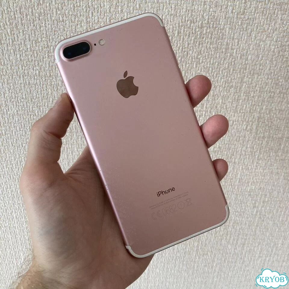 iPhone 7 Plus, 32 ГБ, 1 SIM фото 5