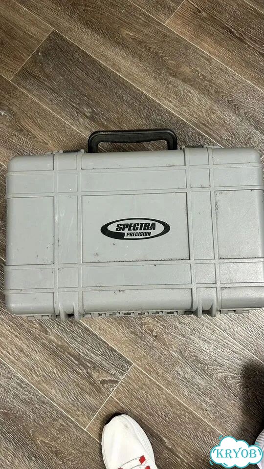 Приемник gnss Spectra SP80 с укв-модемом фото 7