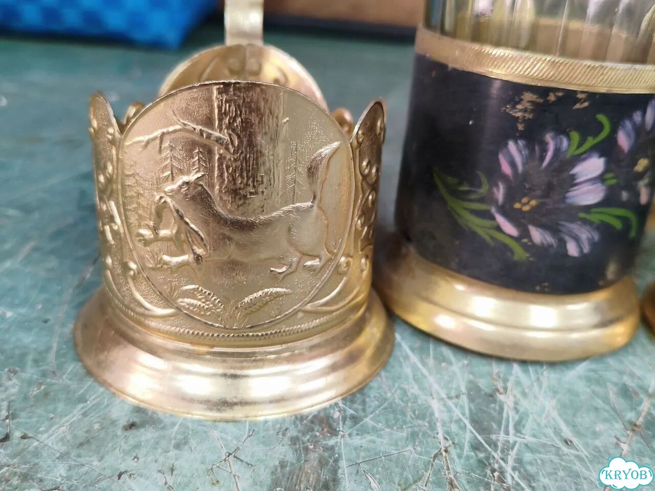 Подстаканник фото 3