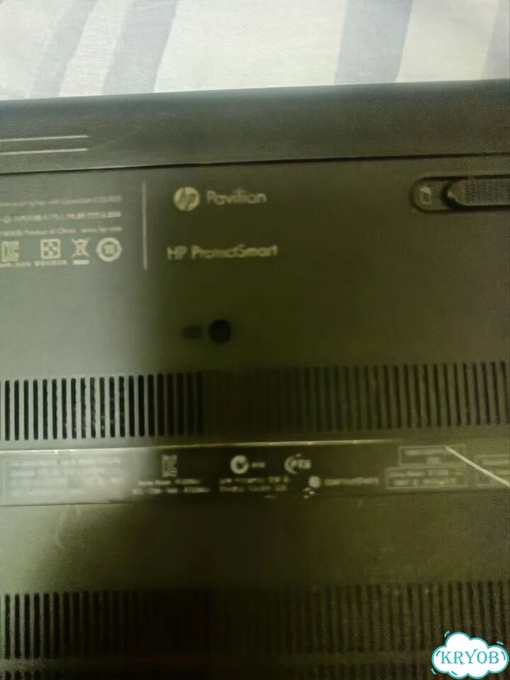 Ноутбук hp pavilion gaming фото 6