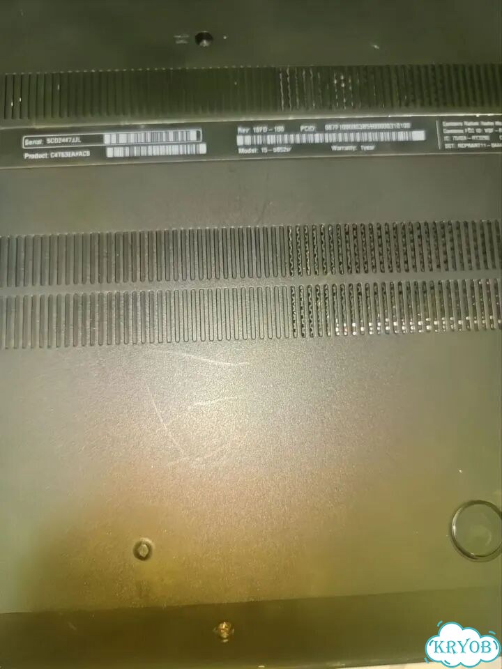 Ноутбук hp pavilion gaming фото 7