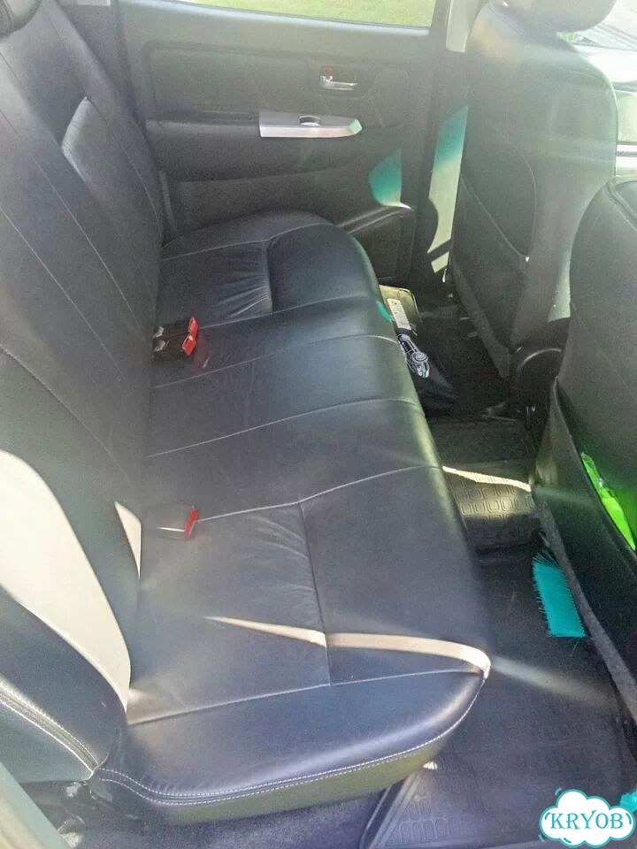 Toyota Hilux 2.5 MT, 2015, 188 124 км фото 1