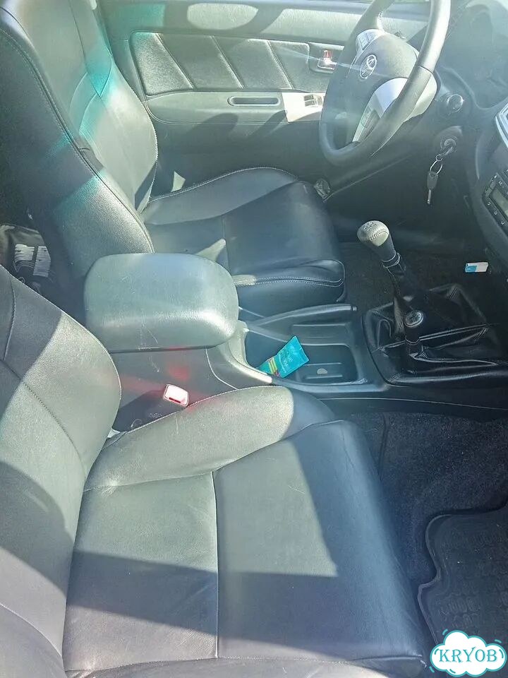 Toyota Hilux 2.5 MT, 2015, 188 124 км фото 2