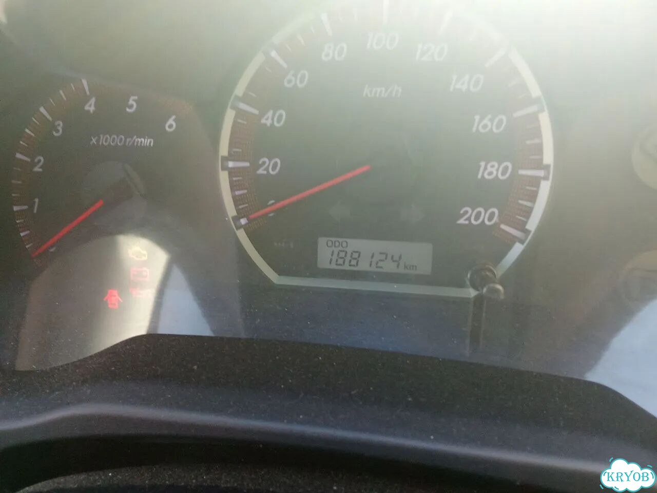 Toyota Hilux 2.5 MT, 2015, 188 124 км фото 3