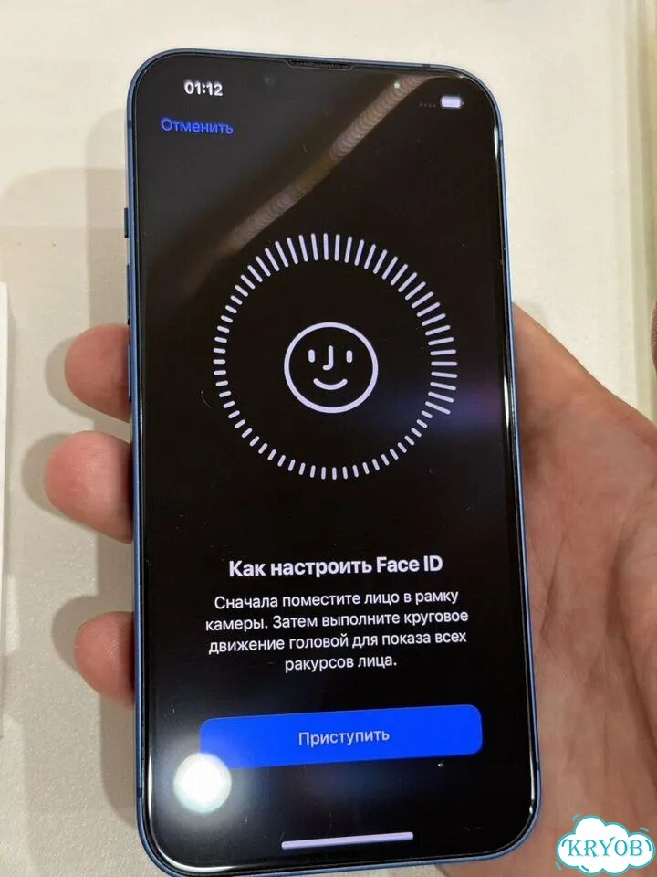 iPhone 13, 512 ГБ, SIM + eSIM фото 10