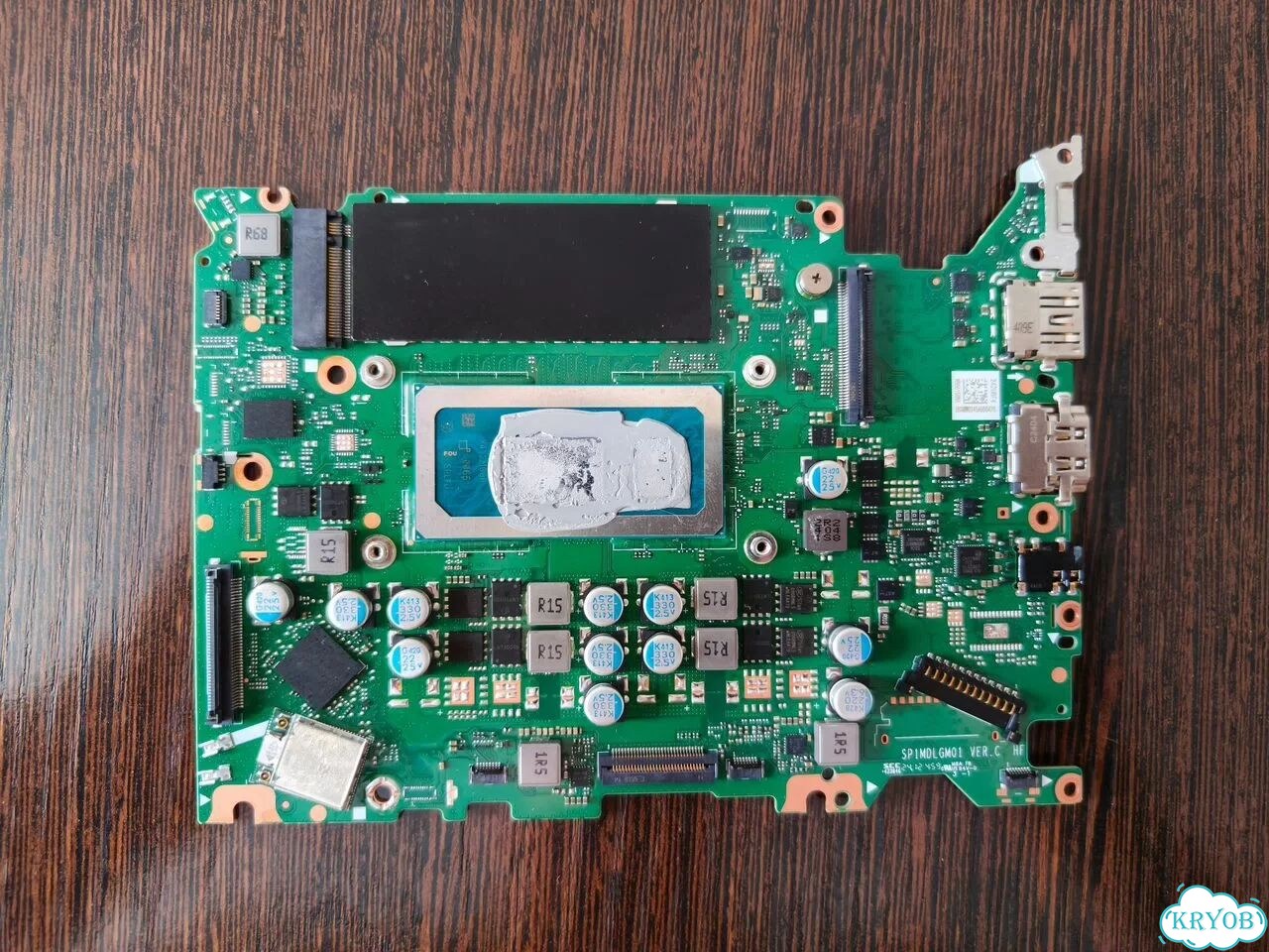 Плата Huawei MateBook D14 (MDF-X), SP1mdlgm01 фото 1