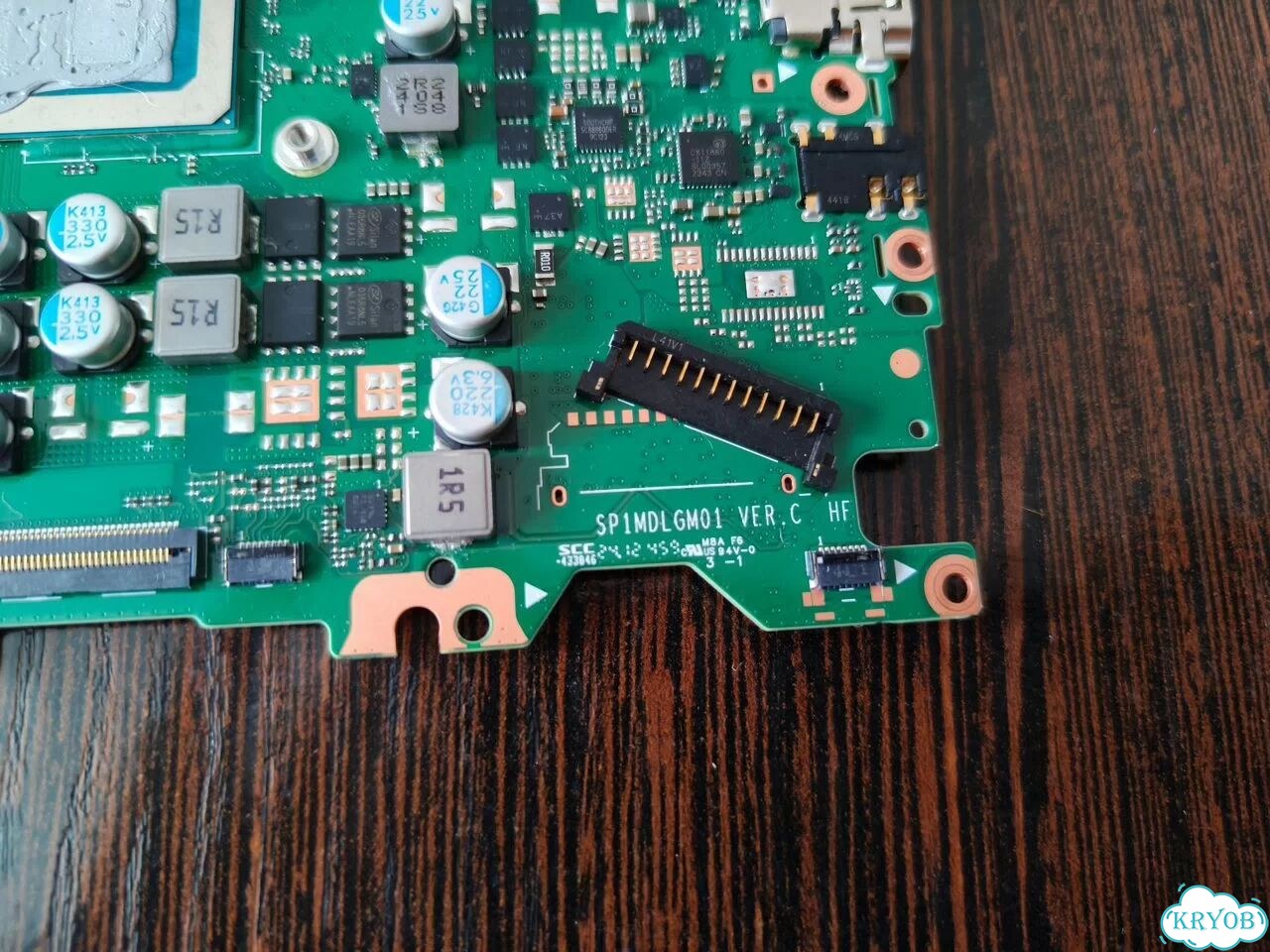 Плата Huawei MateBook D14 (MDF-X), SP1mdlgm01 фото 2