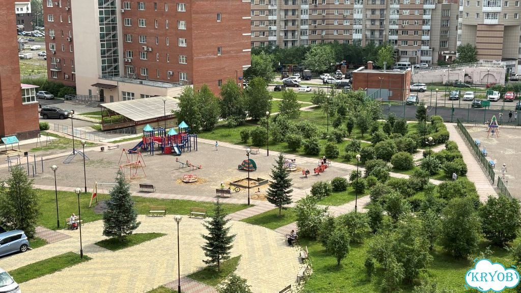 4-к. квартира, 94,3 м², 7/26 эт. фото 2