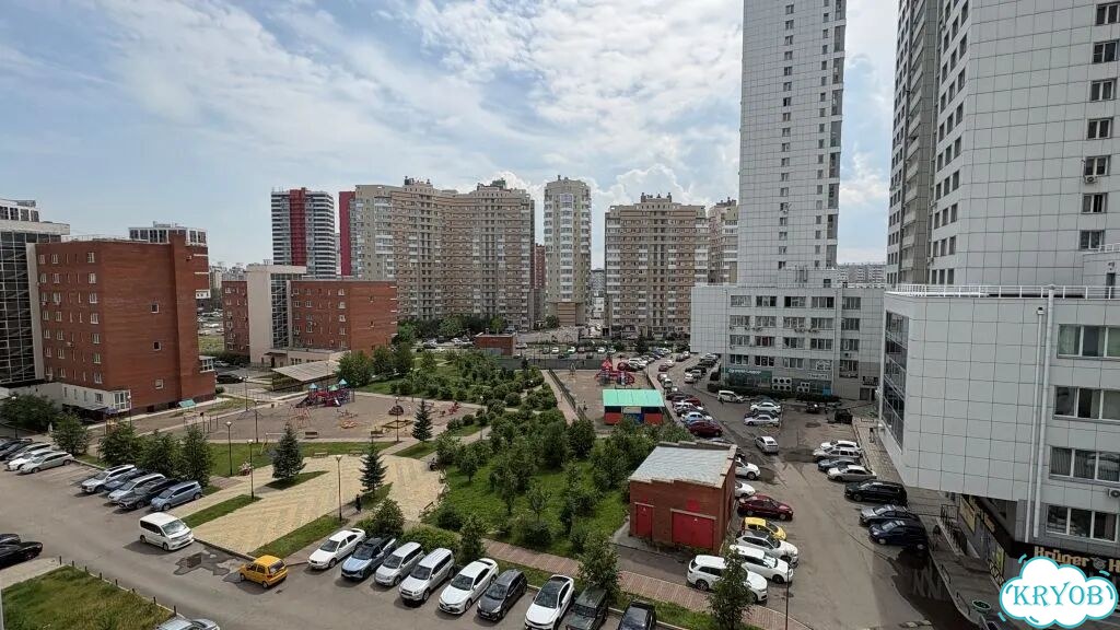 4-к. квартира, 94,3 м², 7/26 эт. фото 21