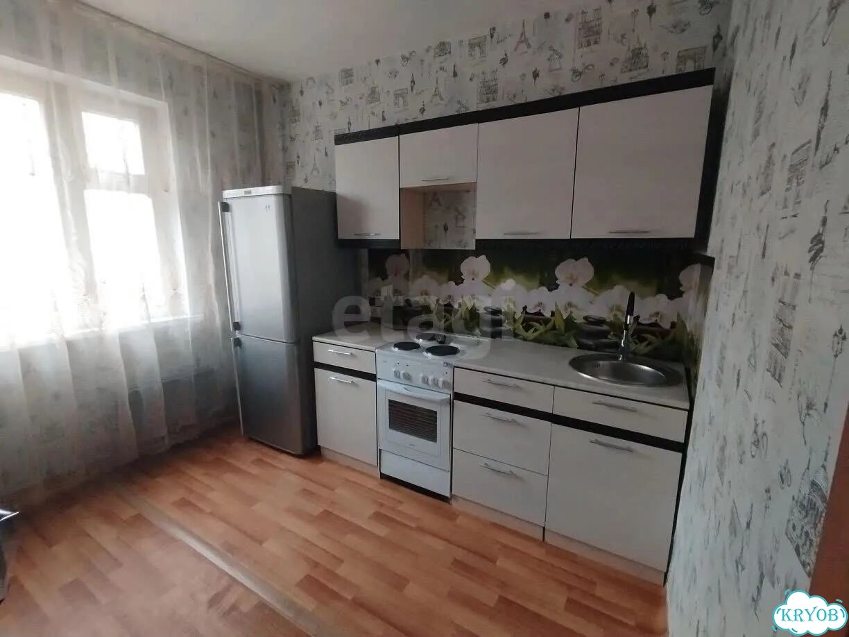1-к. квартира, 42 м², 4/10 эт. фото 1