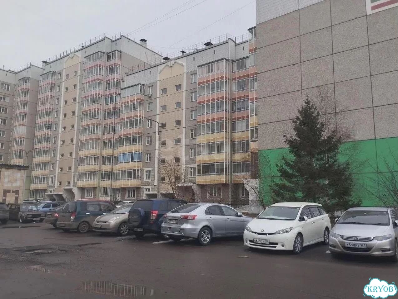 1-к. квартира, 42 м², 4/10 эт. фото 11