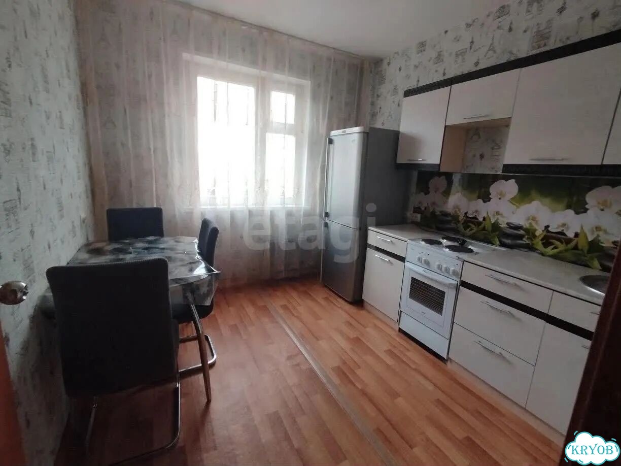 1-к. квартира, 42 м², 4/10 эт. фото 3