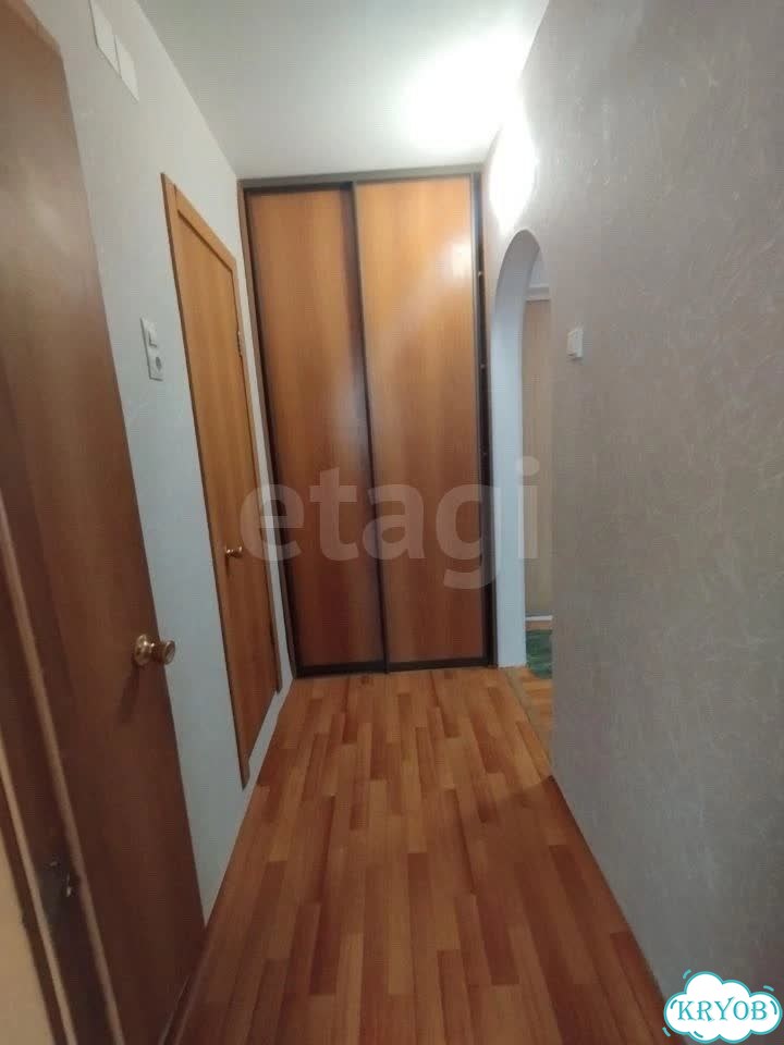 1-к. квартира, 42 м², 4/10 эт. фото 6