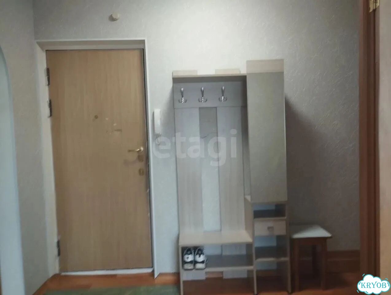 1-к. квартира, 42 м², 4/10 эт. фото 7