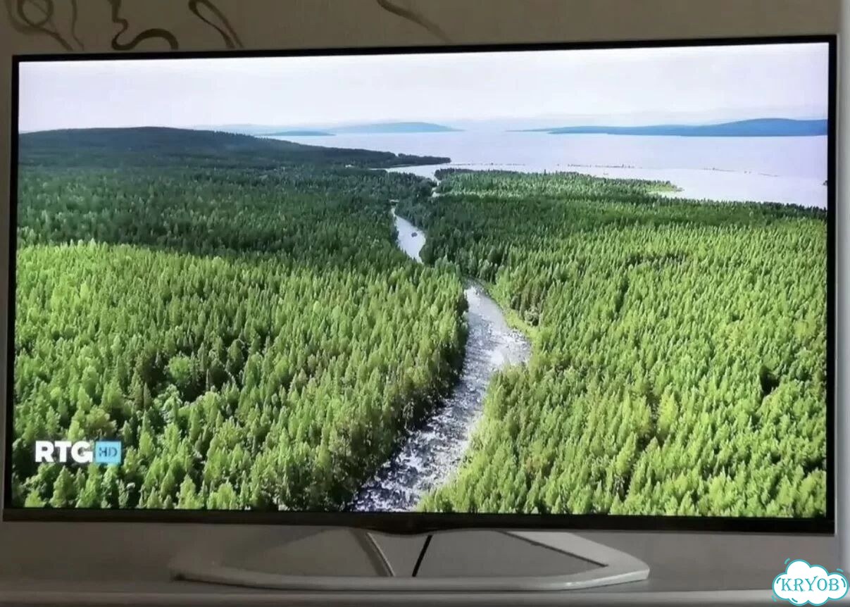 Телевизор lg 55la667v фото 6