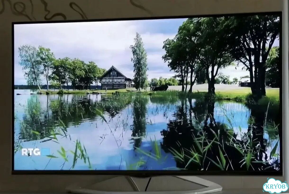 Телевизор lg 55la667v фото 7