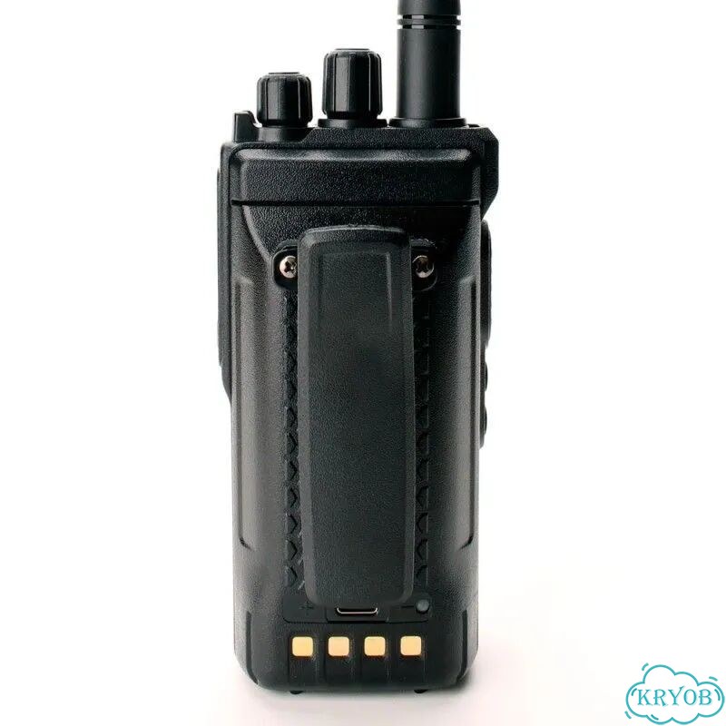 Цифровая рация TYT MD-UV990 DMR AES 10W Type-C фото 2