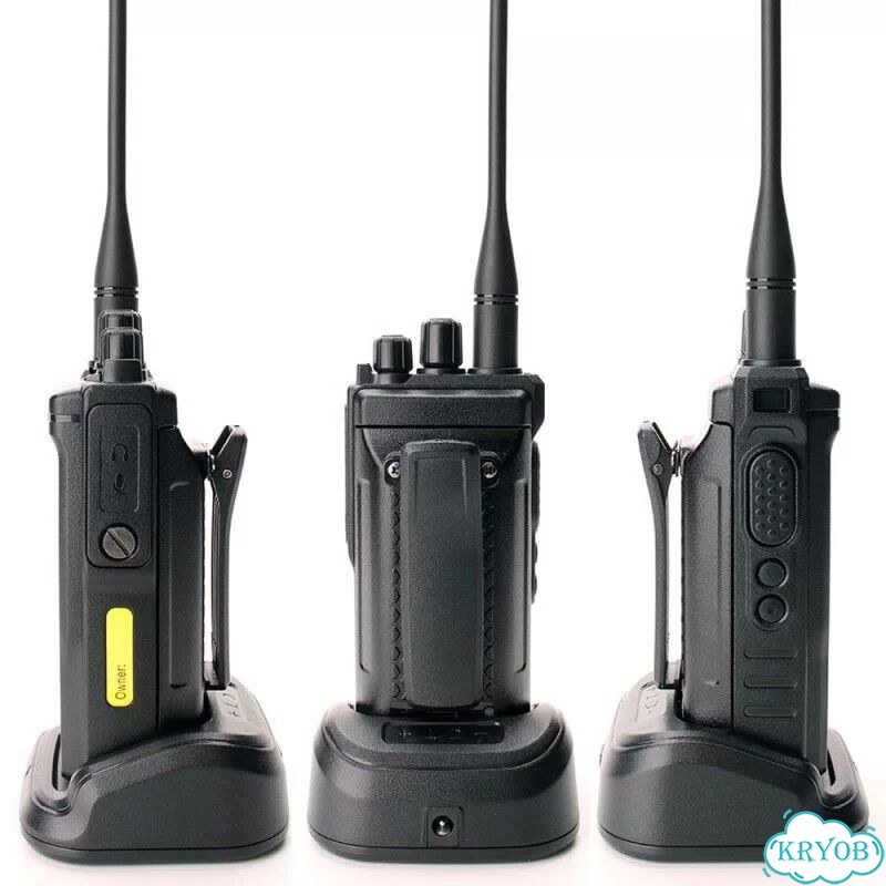 Цифровая рация TYT MD-UV990 DMR AES 10W Type-C фото 4