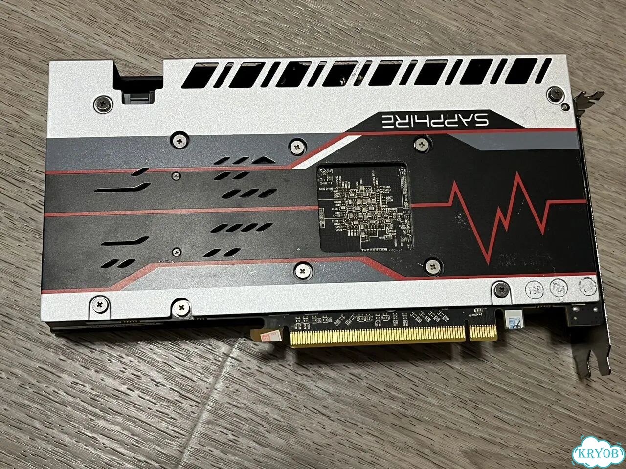 Radeon rx 580 8gb фото 1