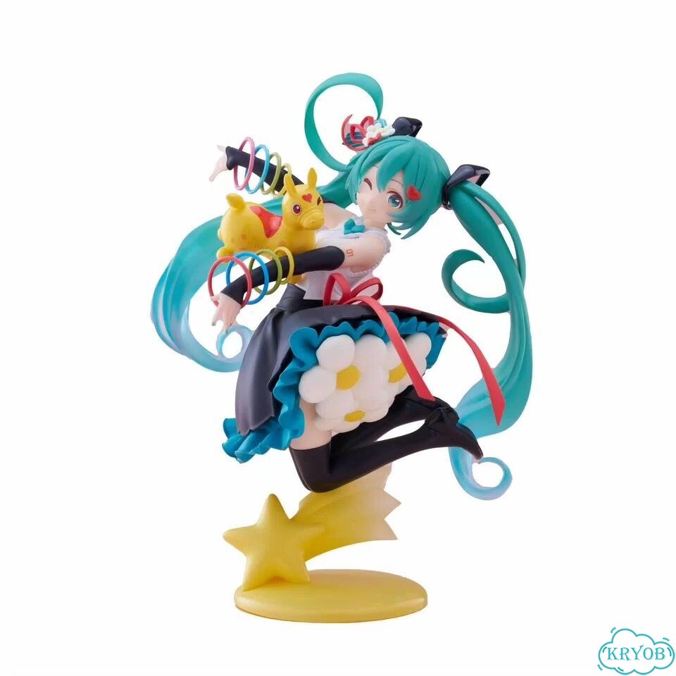 Фигурка Хатсуне Мику Hatsune Miku x Rody AMP+ фото 1