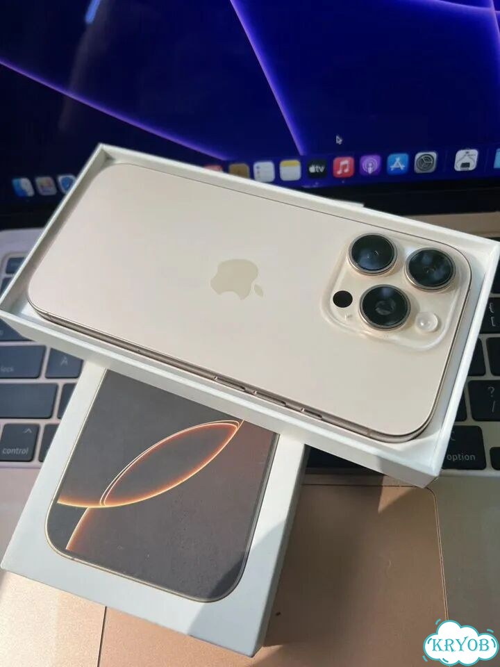 iPhone 16 Pro, 256 ГБ, SIM + eSIM фото 3