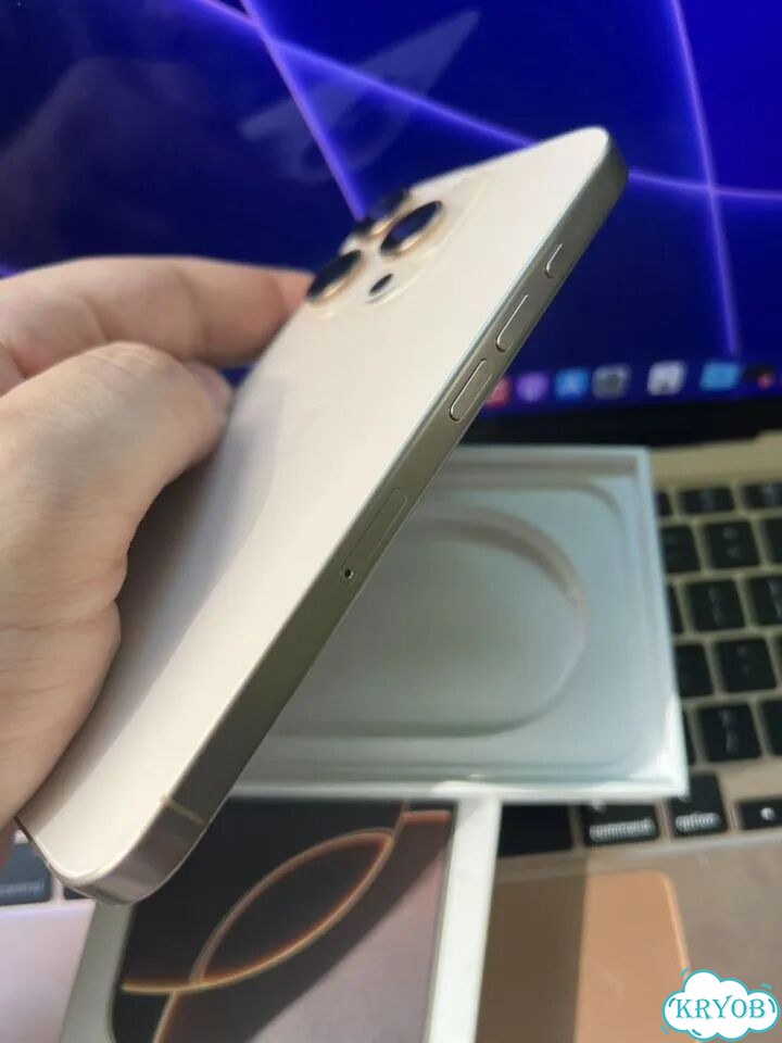 iPhone 16 Pro, 256 ГБ, SIM + eSIM фото 5