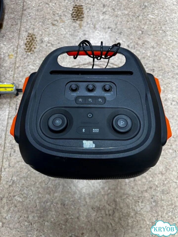 Портативная акустика JBL Partybox 710 фото 1