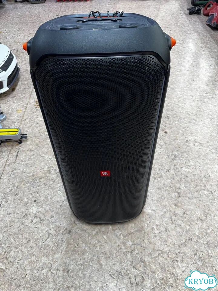 Портативная акустика JBL Partybox 710 фото 2