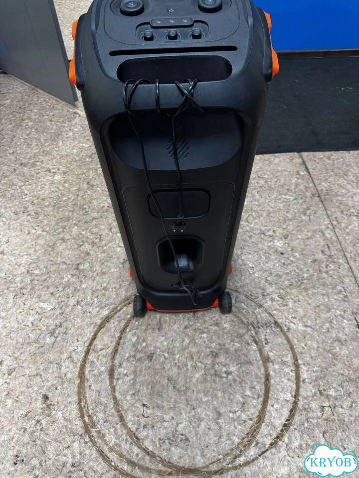 Портативная акустика JBL Partybox 710 фото 4