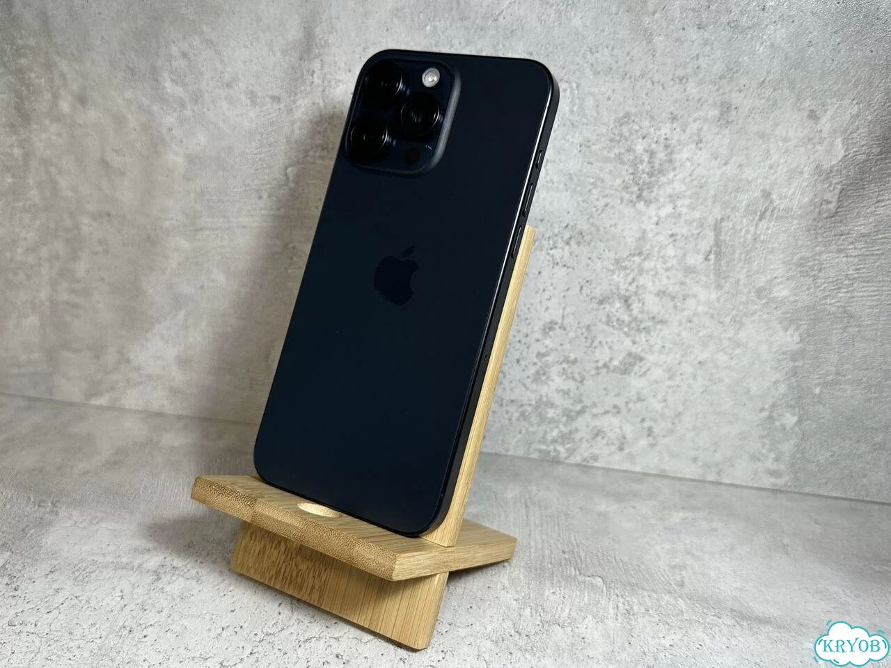 iPhone 15 Pro Max, 512 ГБ, SIM + eSIM фото 4
