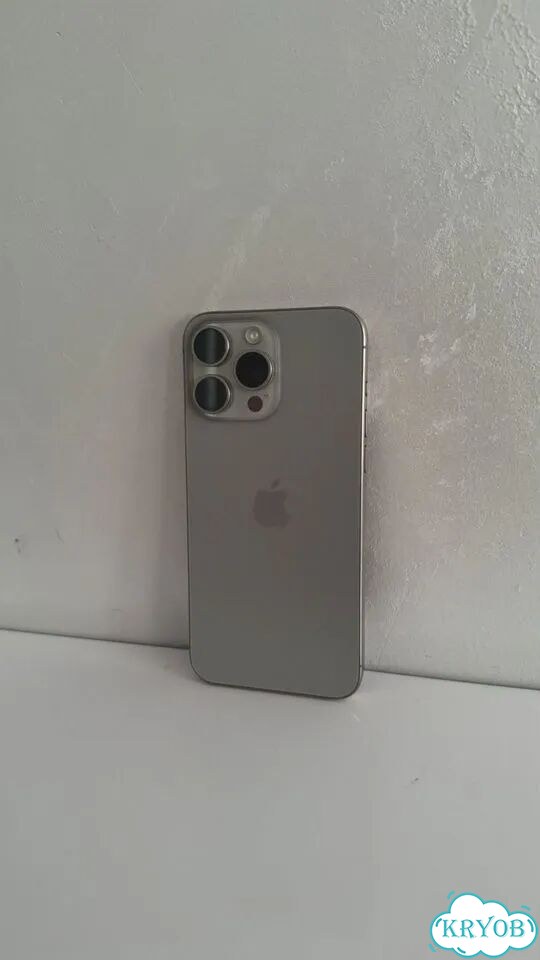 iPhone 15 Pro Max, 256 ГБ, SIM + eSIM фото 2
