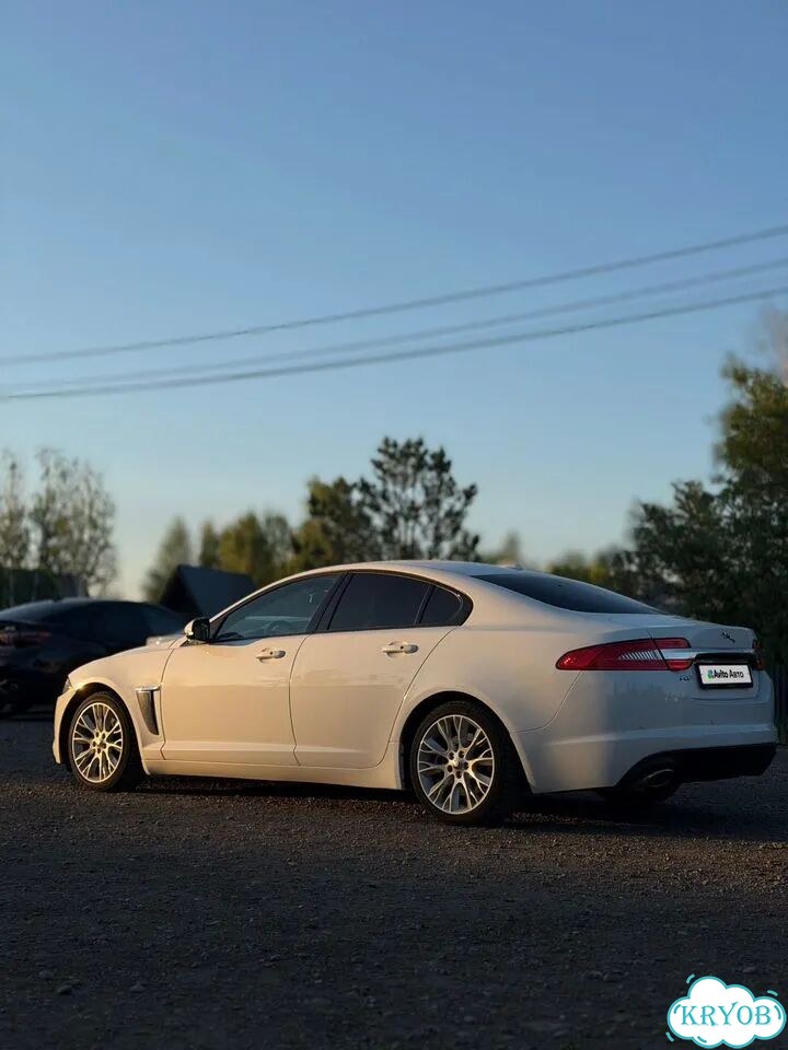 Jaguar XF 3.0 AT, 2012, 190 000 км фото 1