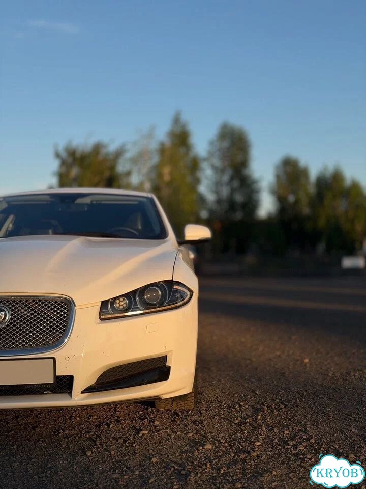 Jaguar XF 3.0 AT, 2012, 190 000 км фото 10